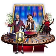 စလော့ Jackpot ဆုကြေး ရရှိသောမြင်ကွင်း