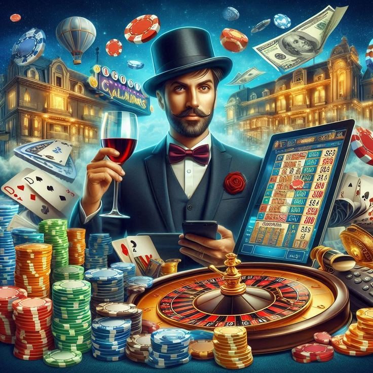 Online Slots Reels Bonus Round ပေါ်ပေါက်နေသောမြင်ကွင်း